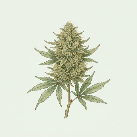 Flower — illustrative artwork