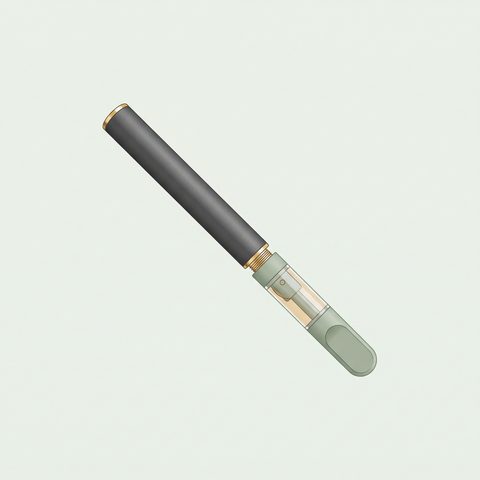 Vapes — illustrative artwork