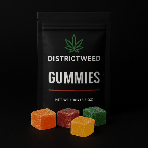 Order Weed DC Premium Delivery - Verified I-71 Compliant