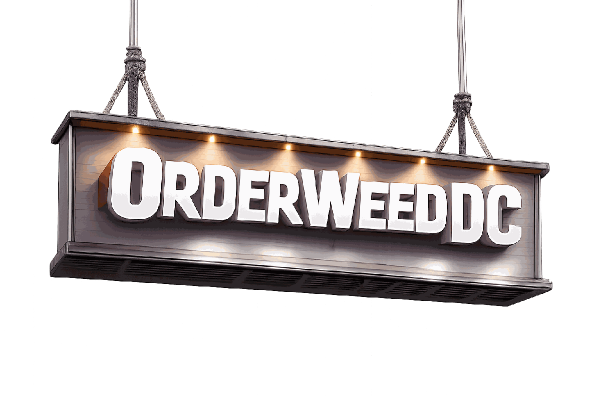 Order Weed DC Premium Delivery - Verified I-71 Compliant